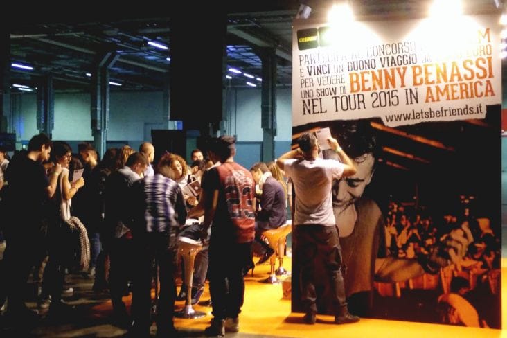 Concorso #letsbefriends