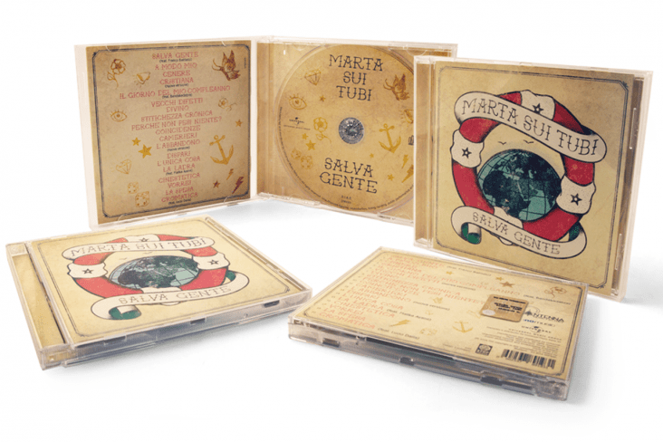 Marta Sui Tubi - Salva Gente