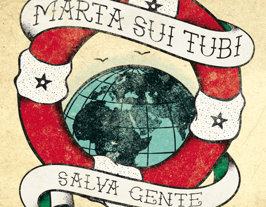 Marta sui Tubi - Salva Gente